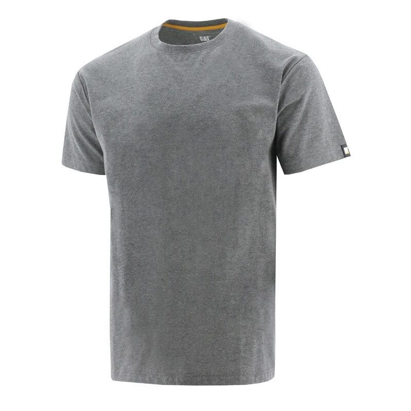Tee-Shirt Caterpillar Essentials gris