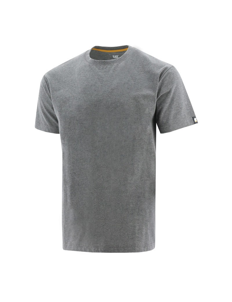 Tee-Shirt Caterpillar Essentials gris