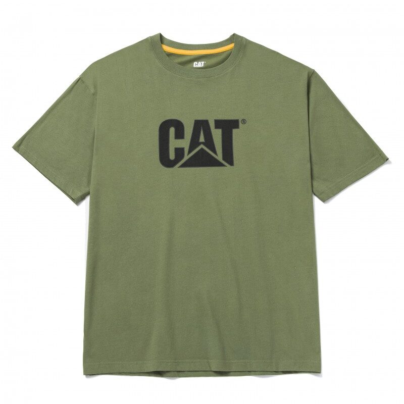 Tee Shirt Logo CAT