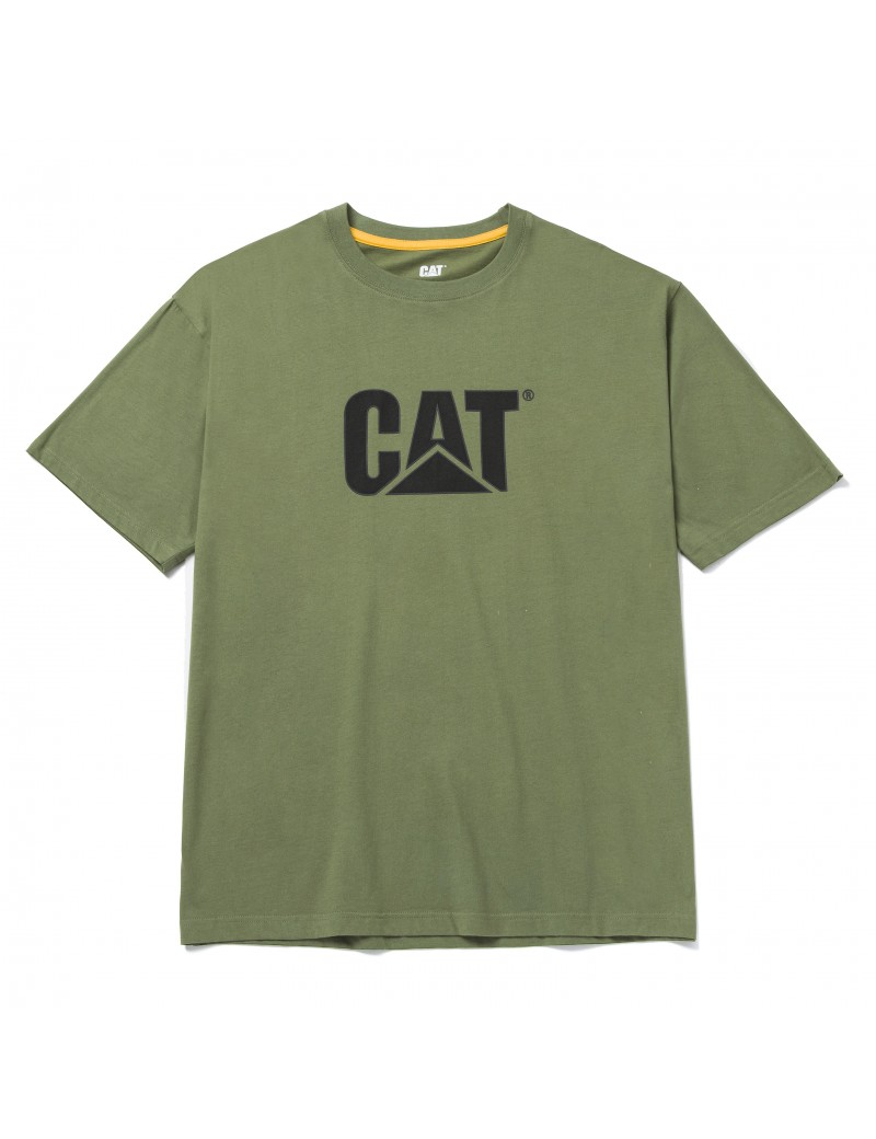 Tee Shirt Logo CAT
