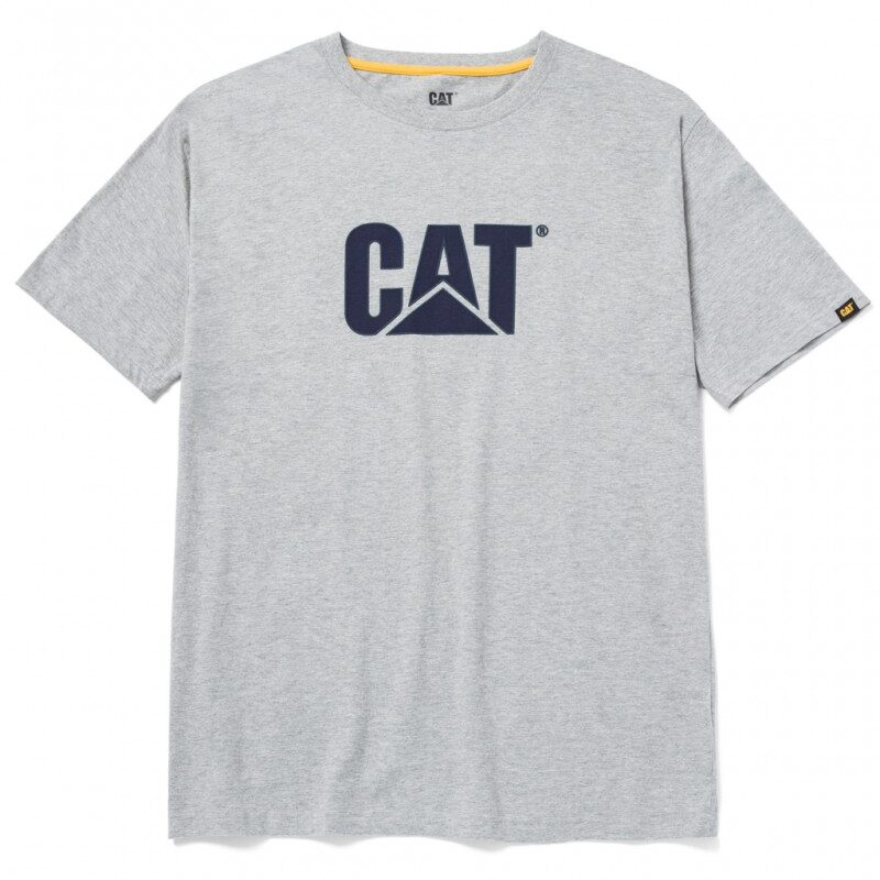 Tee Shirt Logo CAT