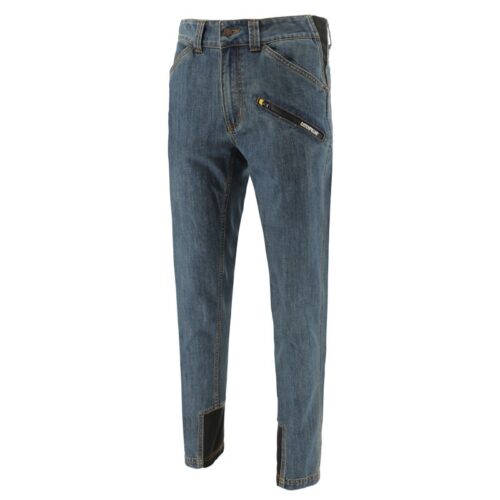 Pantalon jean trade denim bleu